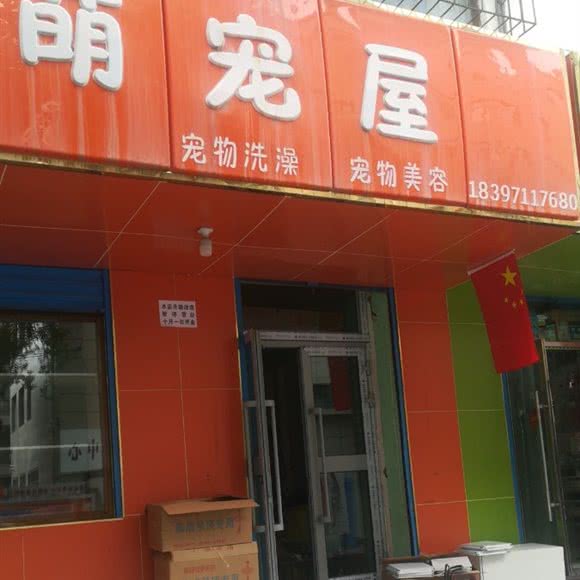 萌宠屋:西宁市城北区朝阳附近