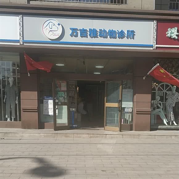 万吉雅动物诊所(美居店):乌鲁木齐市新市区长春路附近