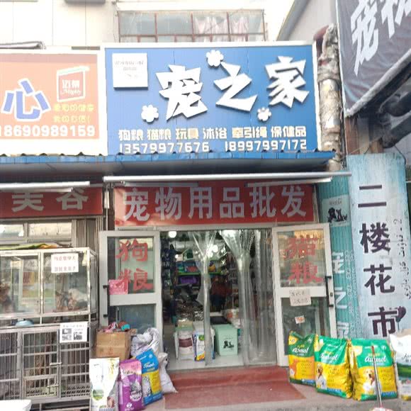 宠之家:乌鲁木齐市水磨沟区华凌干果市场附近