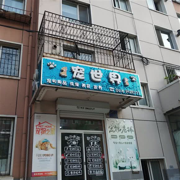 宠世界:锦州市松山新区宝地曼哈顿附近