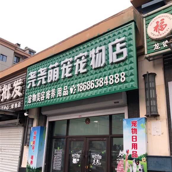 尧尧萌宠宠物店:长春市汽车开发区东风大街/汽车开发区附近