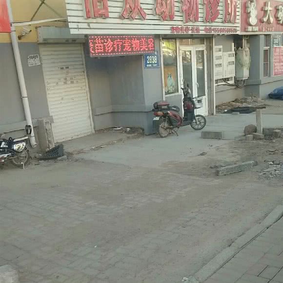 怡众动物诊所:长春市汽车开发区东风大街/汽车开发区附近