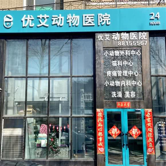 优艾动物诊疗中心:长春市净月开发区净月开发区/净月潭附近