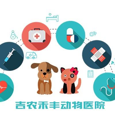 派美特吉农禾丰动物医院:长春市净月开发区净月大学城附近