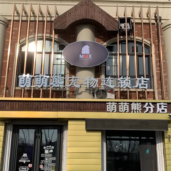 萌萌熊宠物连锁店:长春市净月开发区净月公园/中信城附近