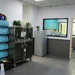 哈狗帮宠物馆:苏州市工业园区苏州中心商场附近