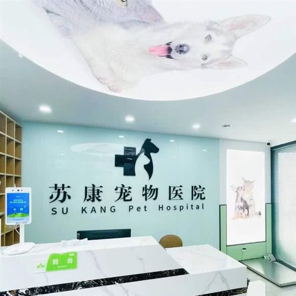 苏康宠物医院(园区店):苏州市工业园区博览中心附近