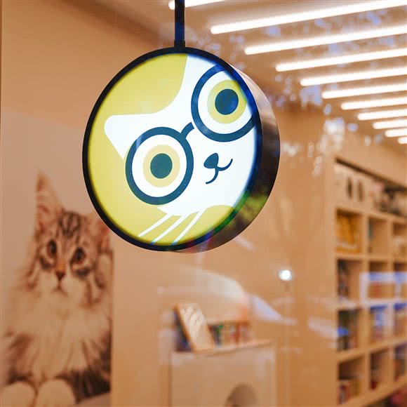 巧猫漫步·选猫·撸猫·洗护(湖东邻里店):苏州市工业园区湖东邻里中心附近