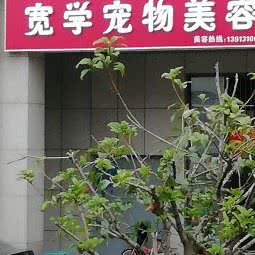 宽学宠物美容:苏州市工业园区万宝广场附近
