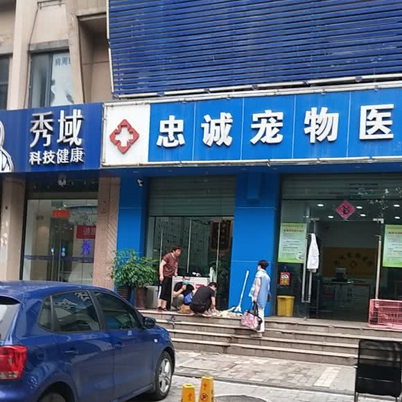 无私宠物医院:合肥市政务区天鹅湖银泰城附近