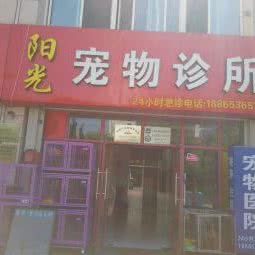 高新区阳光宠物诊所:潍坊市高新区潍坊学院附近