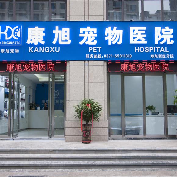 康旭宠物医院(郑东新区分院):郑州市郑东新区郑州东站附近