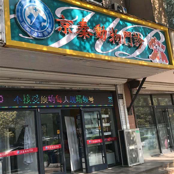 京秦动物门诊:秦皇岛市海港区西港路附近