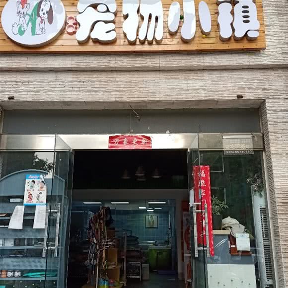 宠物小镇(卢浮公馆一店):郑州市郑东新区汽车东站附近