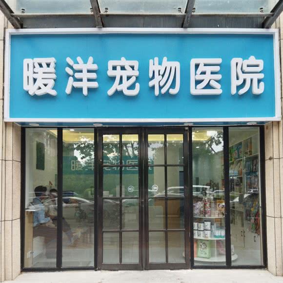 暖洋宠物医院诊疗服务中心:郑州市郑东新区汽车东站附近