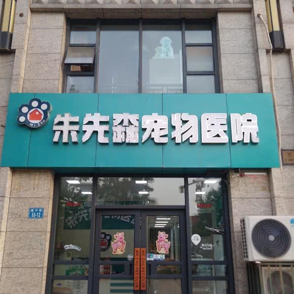 朱先森宠物医院:郑州市郑东新区汽车东站附近