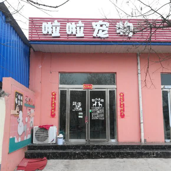 啦啦宠物:济源市济源市其他信尧城市广场附近