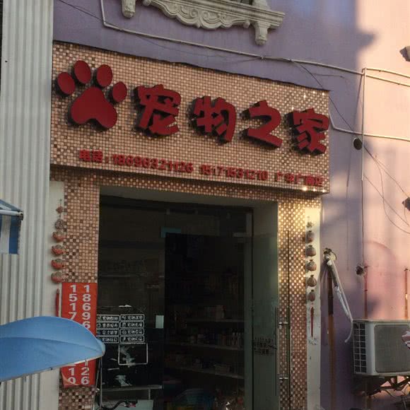 爱萌宠(广华广南店):潜江市潜江市其他广华附近