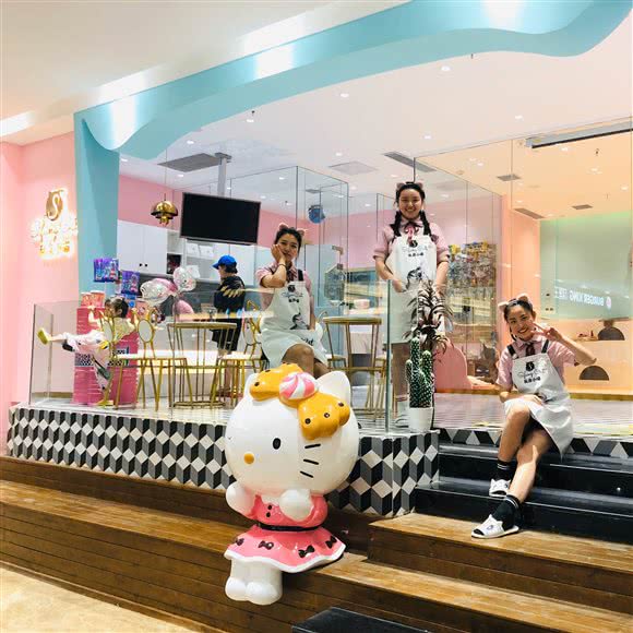 私房小喵:西安市高新区丈八附近