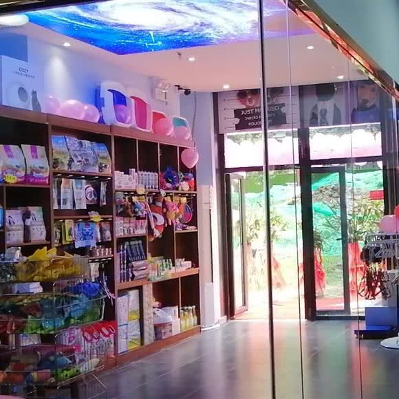 尚宠宠物(群贤道九号):西安市高新区高新路沿线附近