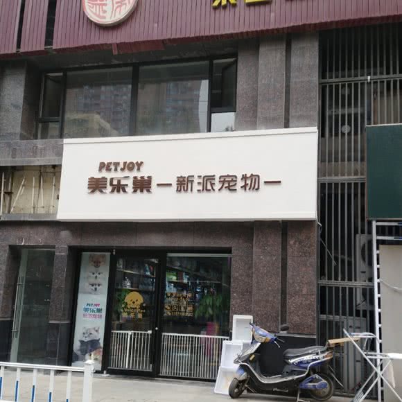 美乐巢新派宠物:西安市高新区电子城附近