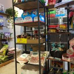 A骨头部落(群星店):西安市高新区电子城附近