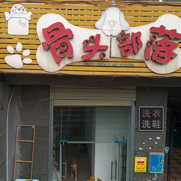 骨头部落(电子正街店):西安市高新区电子城附近