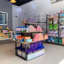 多爱宠物·宠物生活馆:东莞市莞城街道东纵路附近