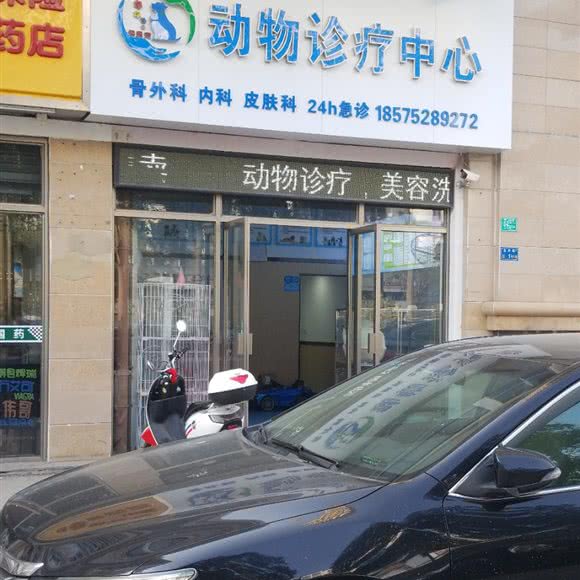 动物诊疗中心:东莞市石龙镇黄洲附近