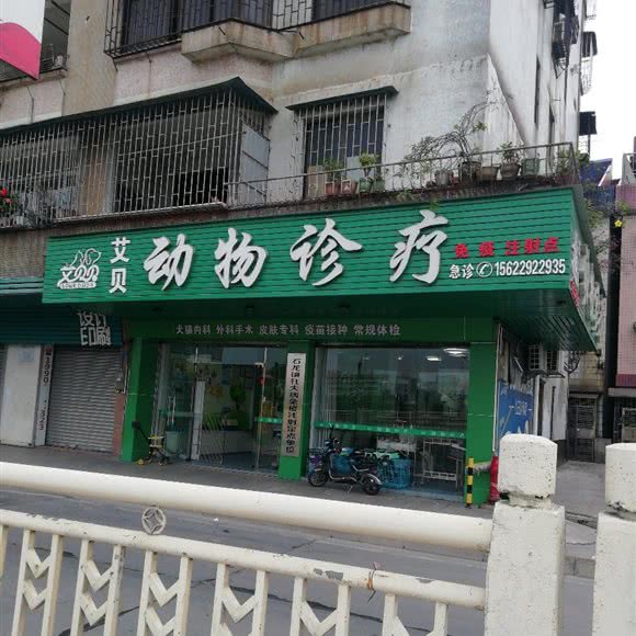 艾贝动物诊疗:东莞市石龙镇老城区附近