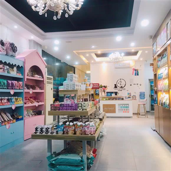 狗有猫腻宠物店(南城店):东莞市南城街道城市风景街附近
