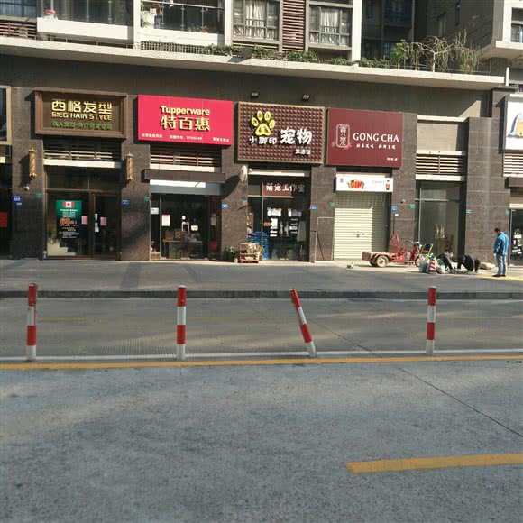 小脚印宠物生活馆:东莞市东城街道主山/高田坊附近