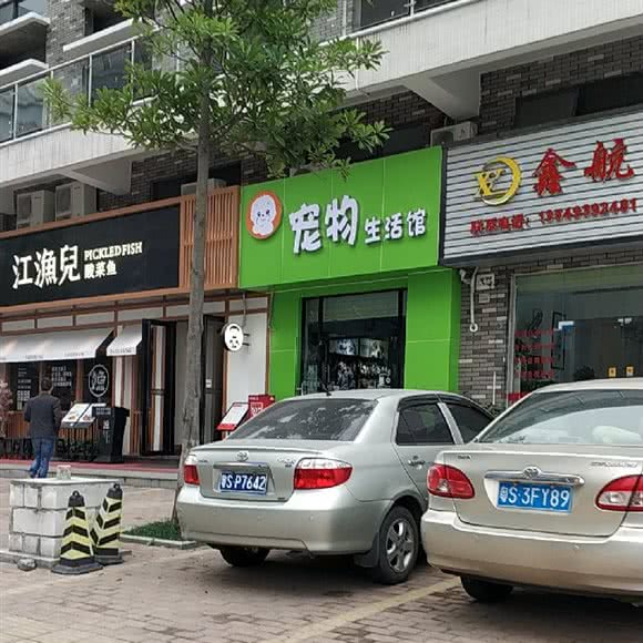 狗狗生活馆:东莞市樟木头镇樟木头人民医院附近