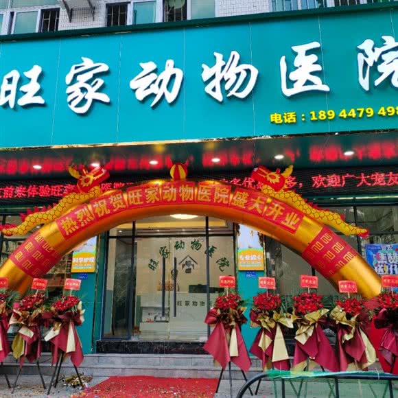 旺家动物医院:东莞市虎门镇博美附近