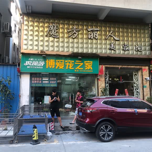 博爱宠之家:东莞市虎门镇华池/周边附近