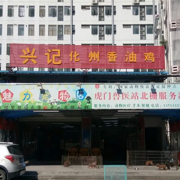 魅力咖啡店:东莞市虎门镇北栅附近