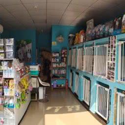 伯格宠屋:东莞市虎门镇北栅附近