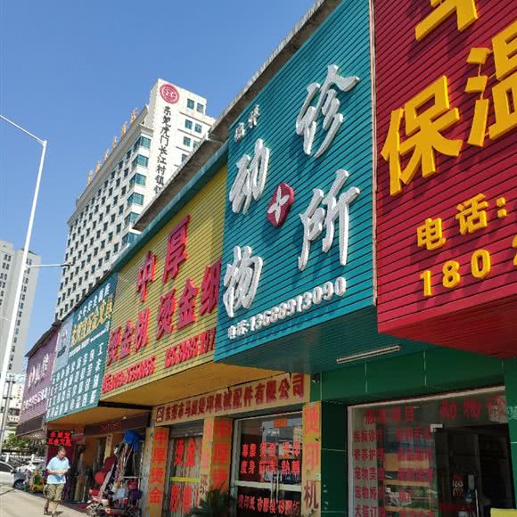 瑞祥动物诊所(北栅店):东莞市虎门镇北栅附近