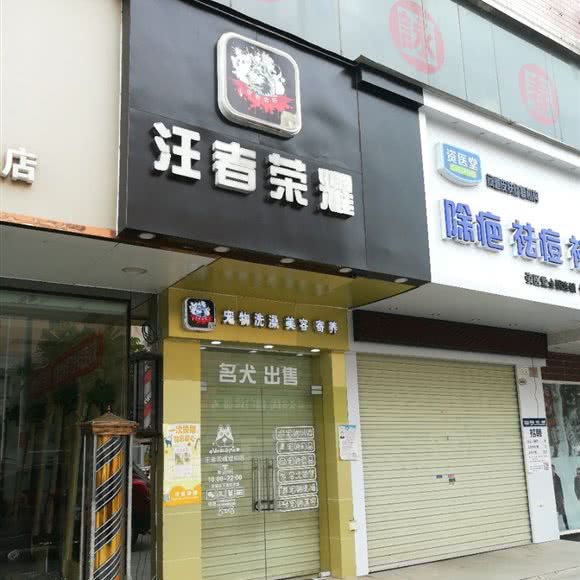 汪者荣耀:东莞市长安镇地王广场附近