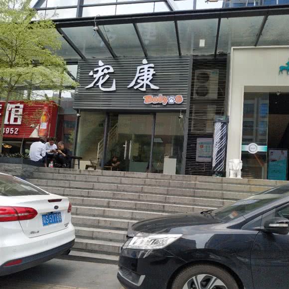 宠康动物诊所:东莞市长安镇长安镇区附近