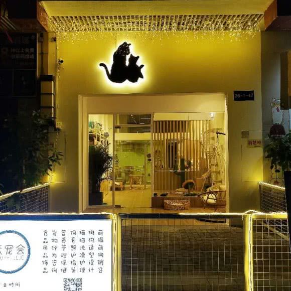 妖宠会宠物店:东莞市厚街镇厚街万达广场附近