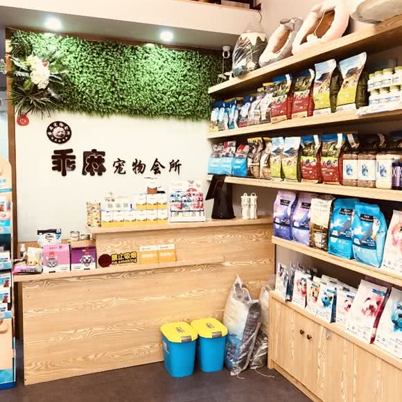 乖麻宠物会所:东莞市大朗镇碧水天源附近