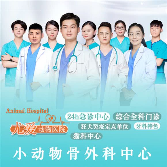 尤爱动物医院:东莞市寮步镇寮步镇中心城区附近