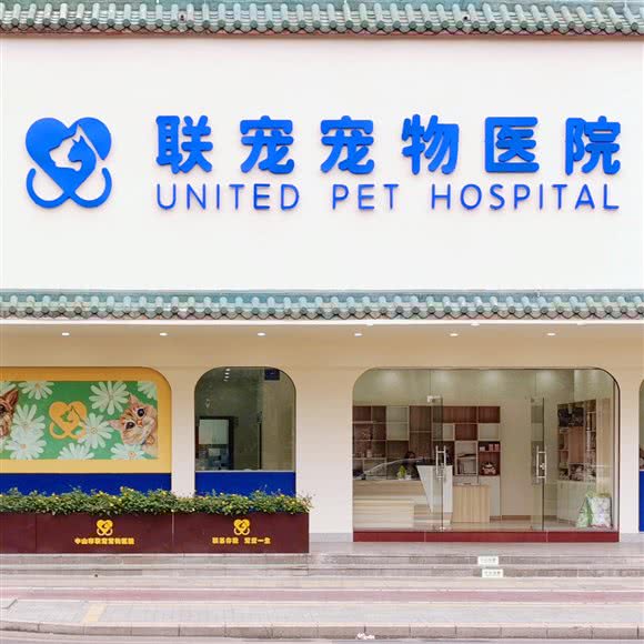 联宠宠物医院:中山市东区街道竹苑周边附近