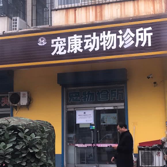 宠康动物诊所:邯郸市丛台区龙湖附近