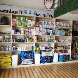 倍宠动物诊所(西区店):中山市西区街道沙朗附近