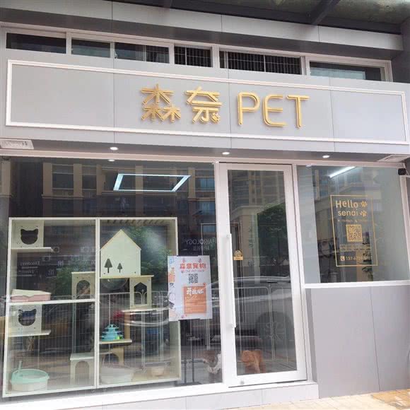 森奈宠物:中山市南区街道万科一带附近