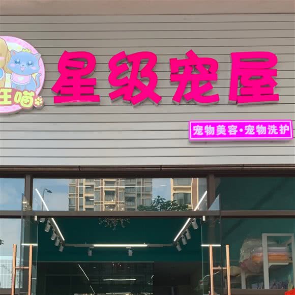 星级宠屋:中山市港口镇港口市场附近