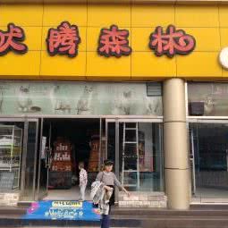 吠腾森林宠物生活馆:邯郸市丛台区星城国际附近