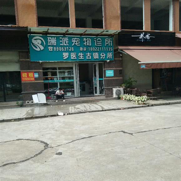 瑞派宠物诊所:中山市古镇镇古镇附近